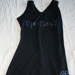 Different Girls One-Piece Night Shirt